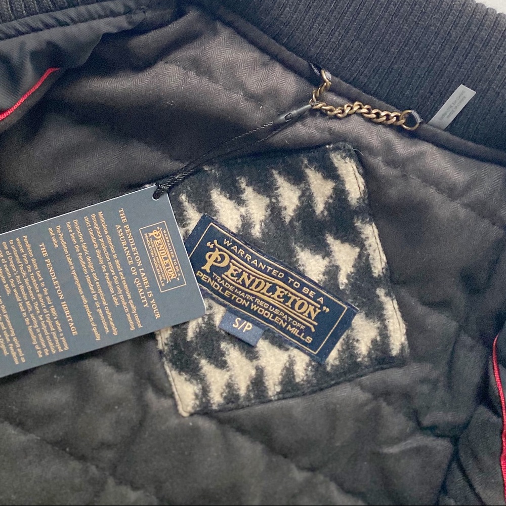 **SOLD OUT** NWT Pendleton Western Jacquard Jacket - Picture 4 of 8